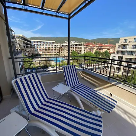 Neuwertiges Sorrento Sole Mare