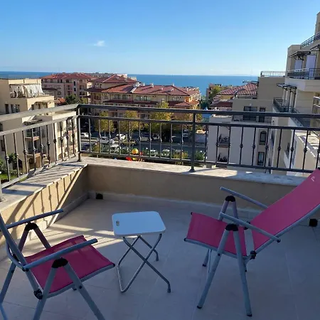 Neuwertiges Sorrento Sole Mare Appartement *