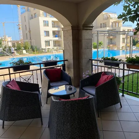 Neuwertiges Sorrento Sole Mare * Sveti Vlas