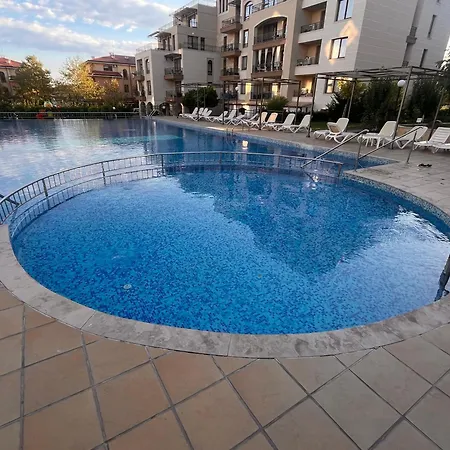 Appartement Neuwertiges Sorrento Sole Mare *
